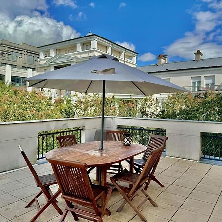Appartement 7 Pers A Disneyland Paris 谢西 外观 照片
