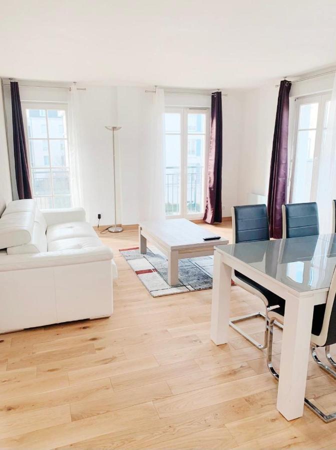 Appartement 7 Pers A Disneyland Paris 谢西 外观 照片