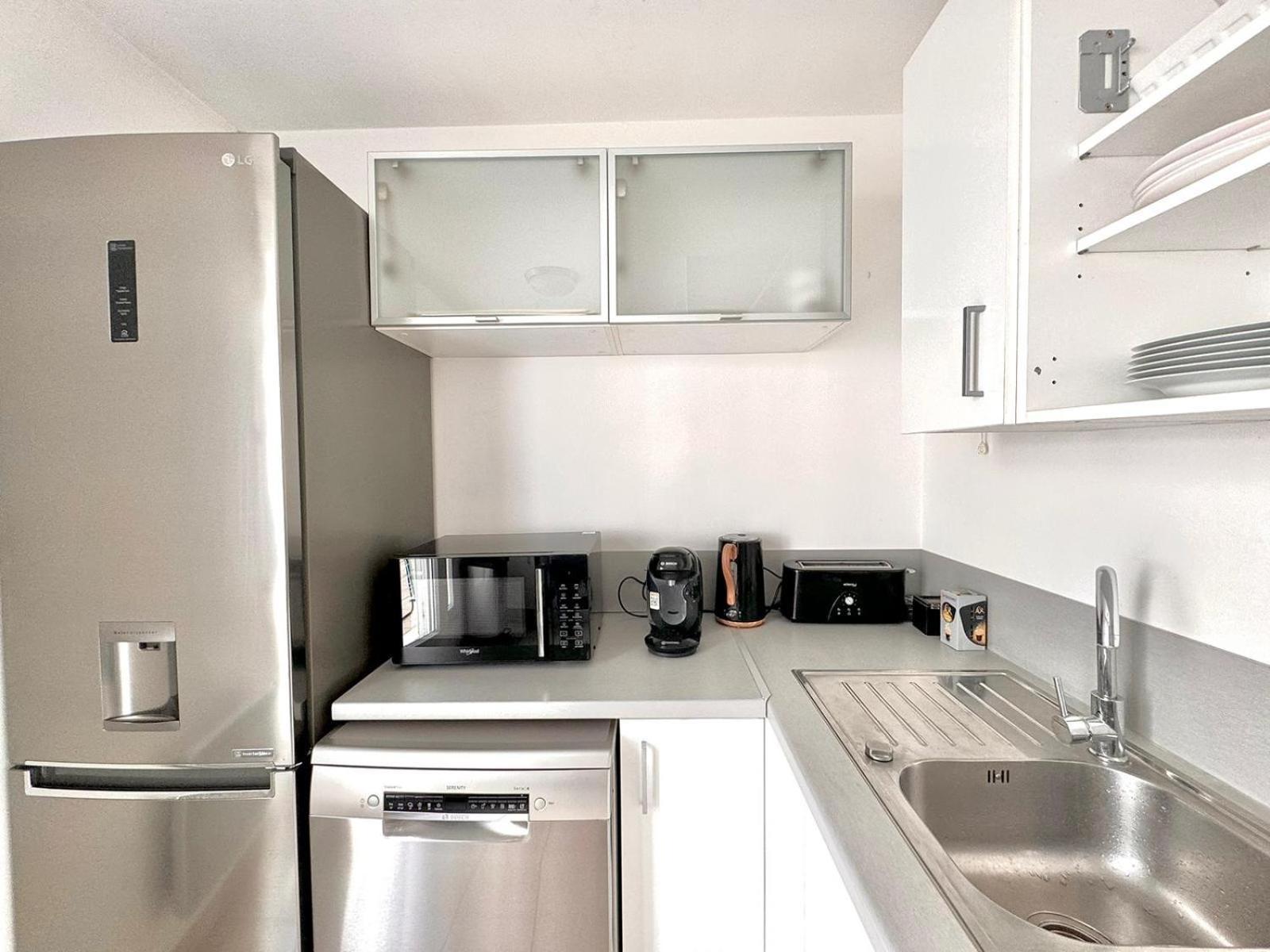 Appartement 7 Pers A Disneyland Paris 谢西 外观 照片