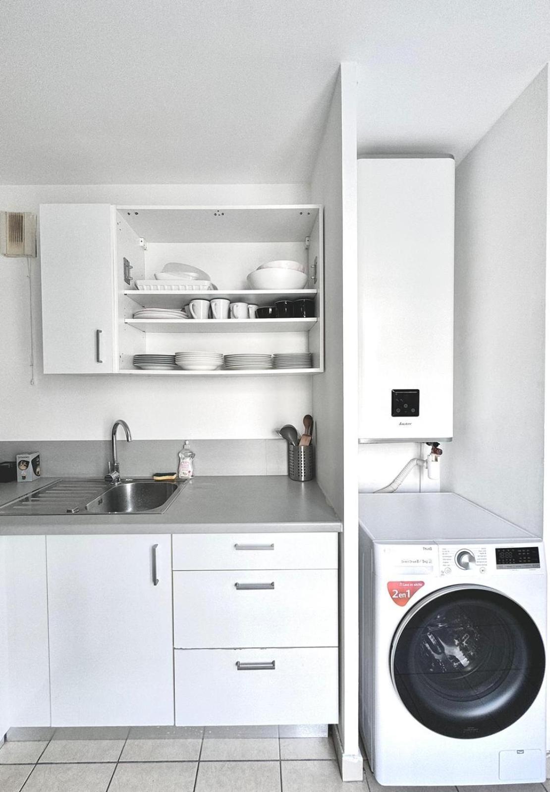 Appartement 7 Pers A Disneyland Paris 谢西 外观 照片