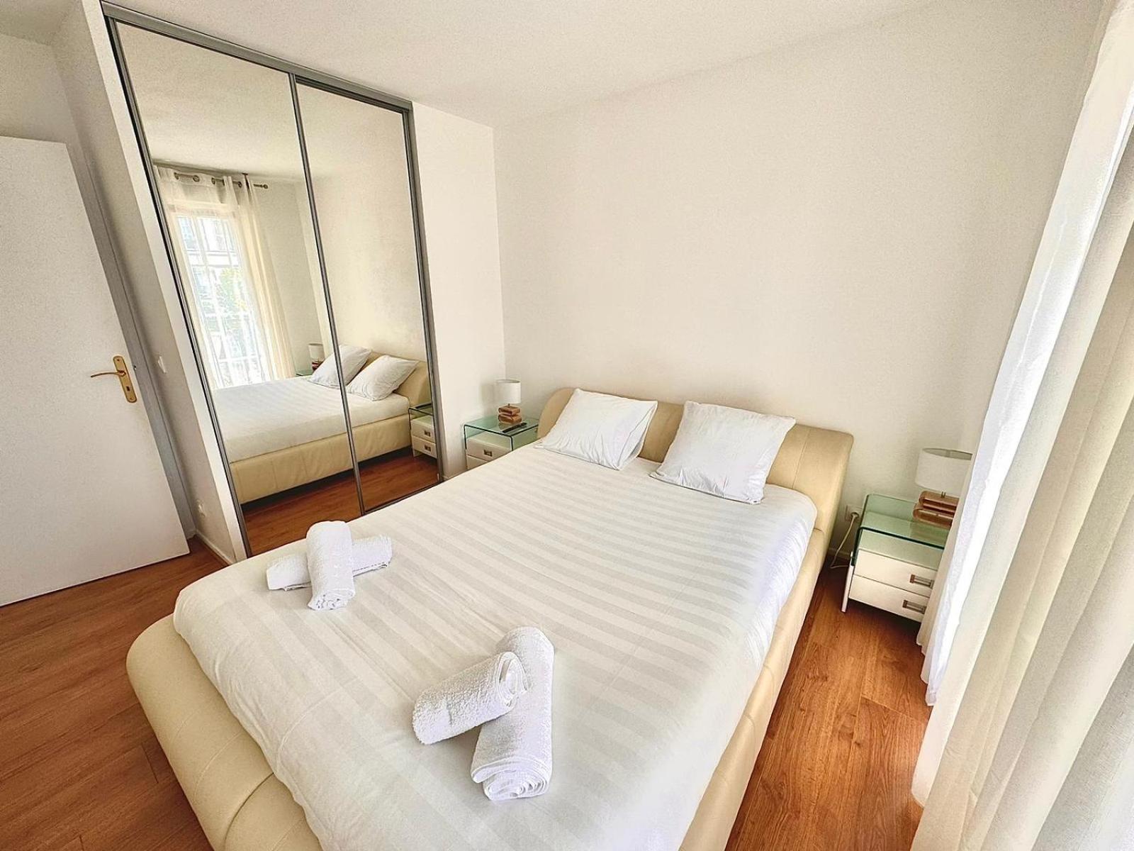 Appartement 7 Pers A Disneyland Paris 谢西 外观 照片