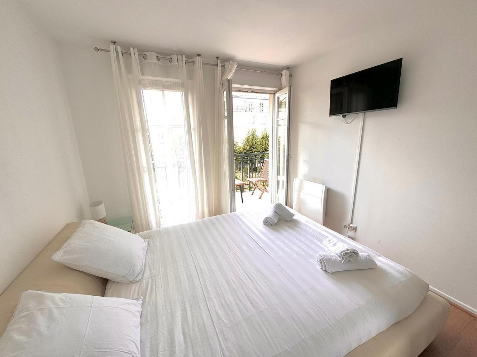 Appartement 7 Pers A Disneyland Paris 谢西 外观 照片