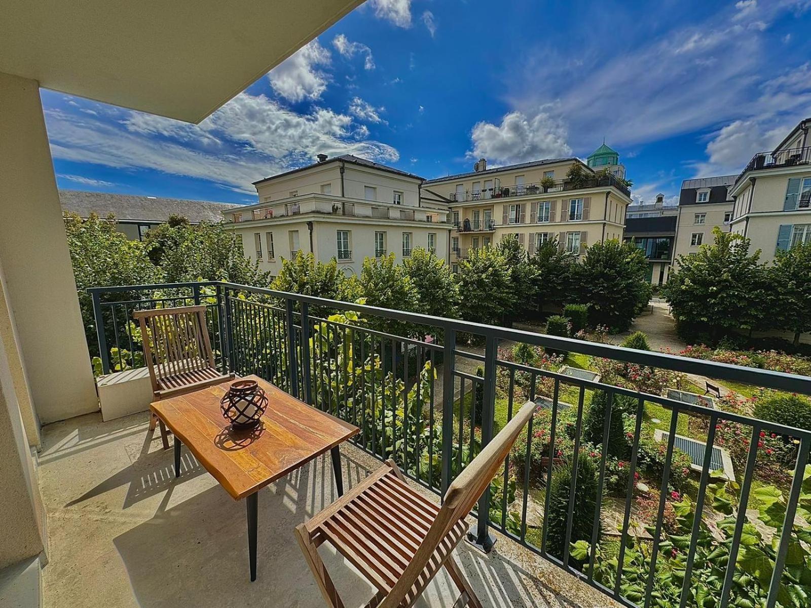 Appartement 7 Pers A Disneyland Paris 谢西 外观 照片