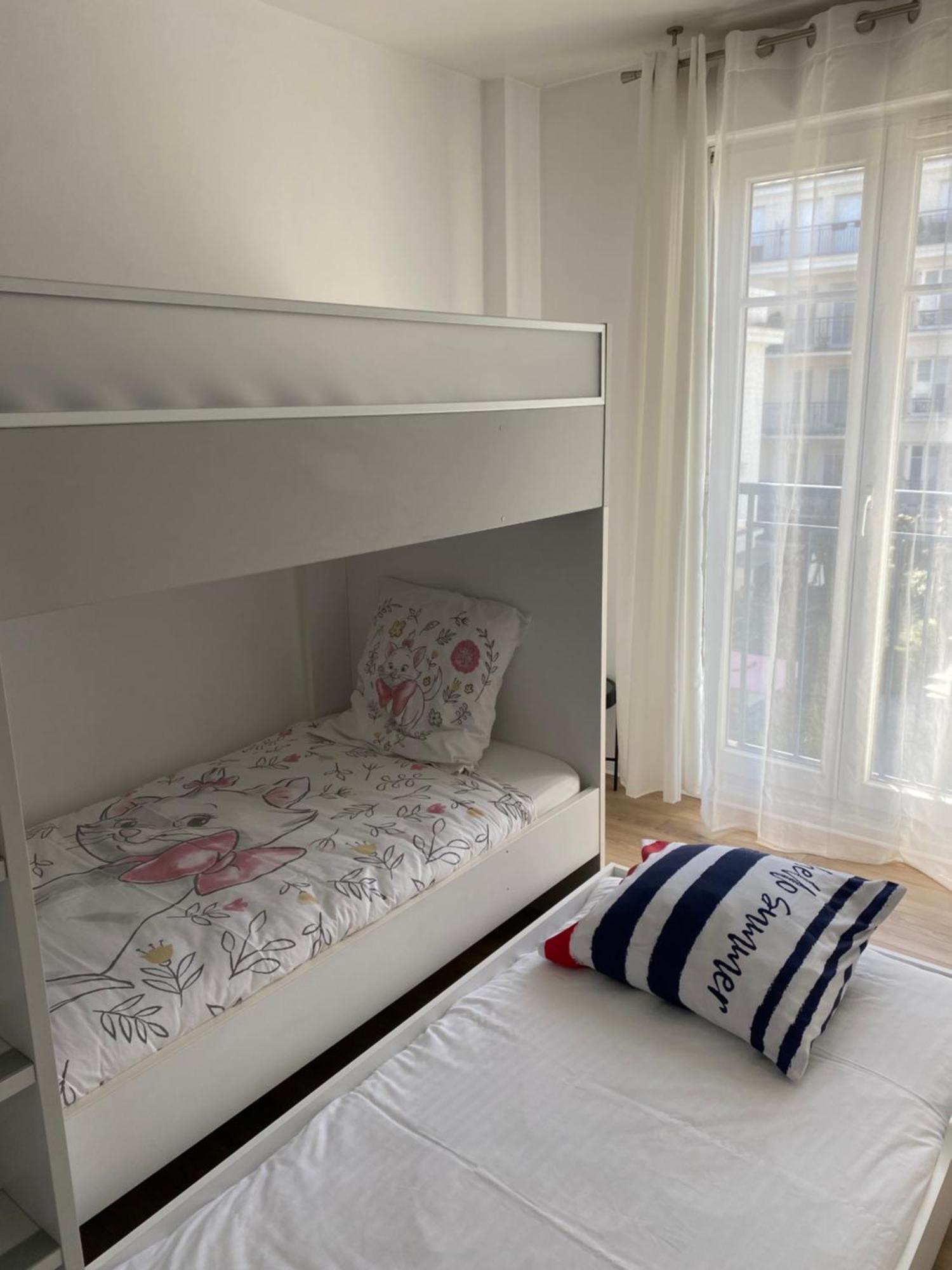 Appartement 7 Pers A Disneyland Paris 谢西 外观 照片